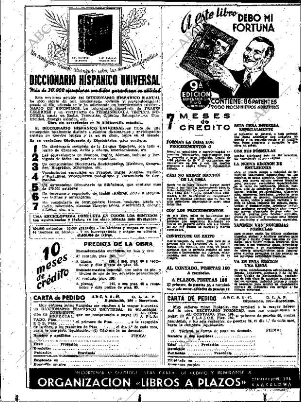 ABC SEVILLA 02-02-1947 página 24