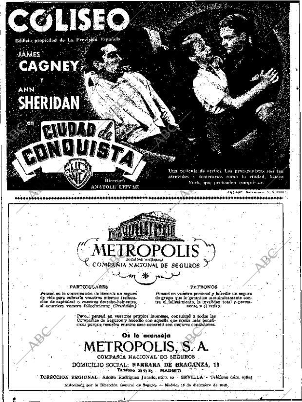 ABC SEVILLA 02-02-1947 página 6