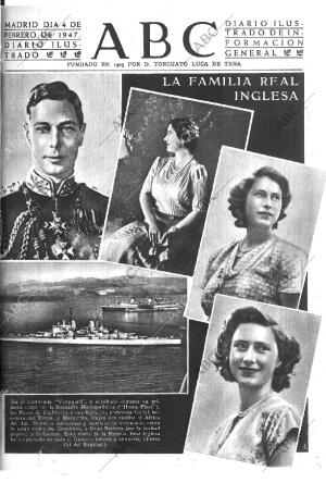 ABC MADRID 04-02-1947 página 1