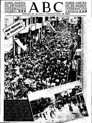 ABC SEVILLA 04-02-1947 página 1