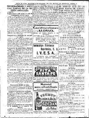 ABC SEVILLA 04-02-1947 página 4