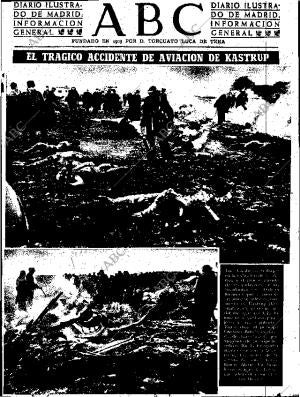 ABC SEVILLA 05-02-1947 página 1