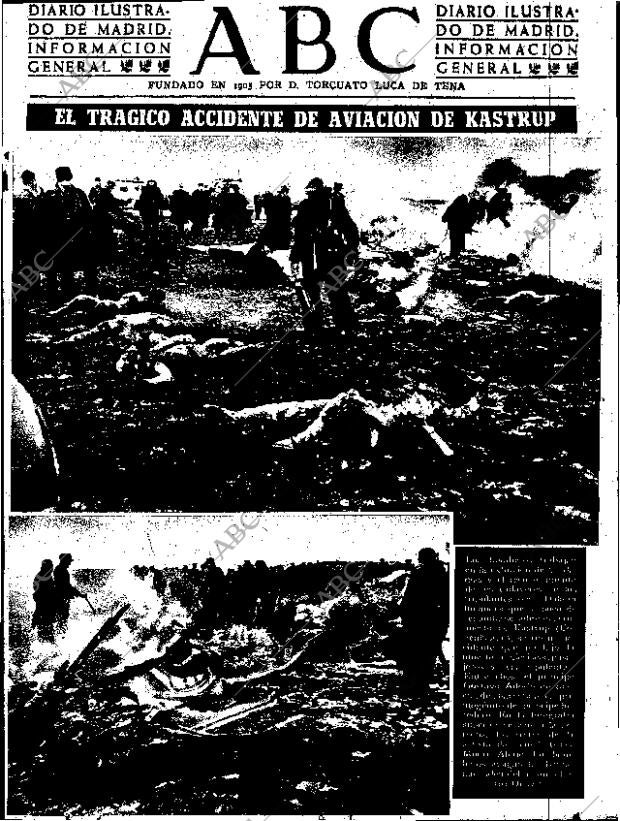 ABC SEVILLA 05-02-1947 página 1