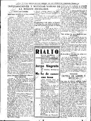 ABC SEVILLA 05-02-1947 página 11