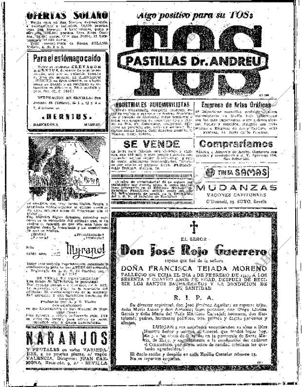 ABC SEVILLA 05-02-1947 página 12