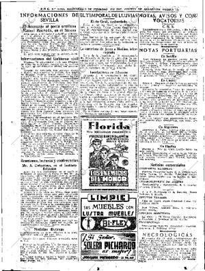 ABC SEVILLA 05-02-1947 página 13