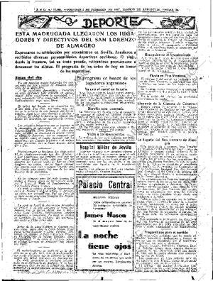 ABC SEVILLA 05-02-1947 página 15