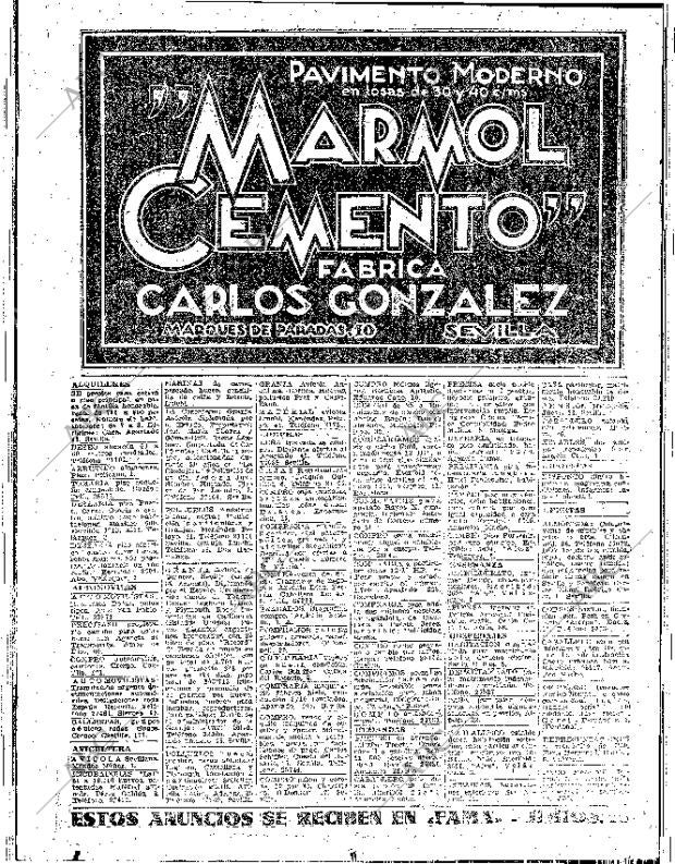 ABC SEVILLA 05-02-1947 página 16