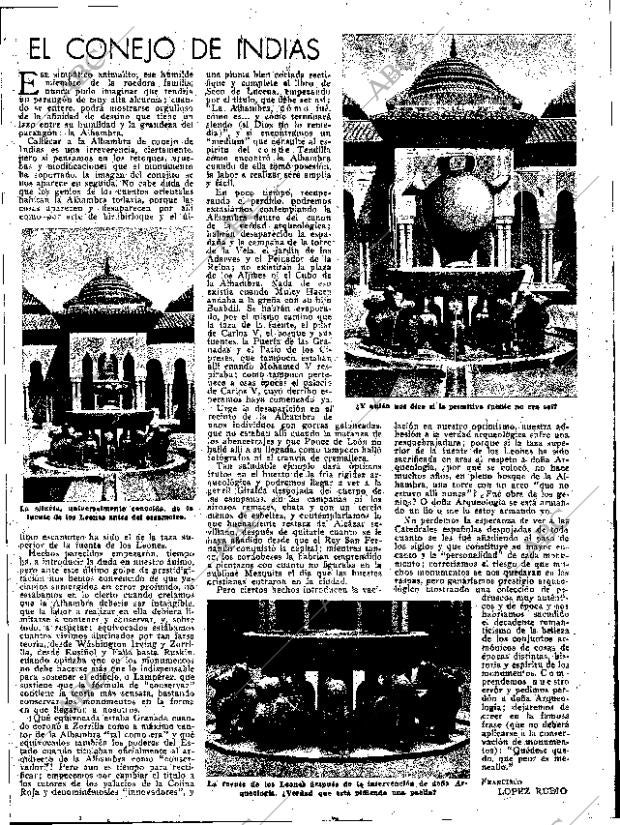 ABC SEVILLA 05-02-1947 página 19