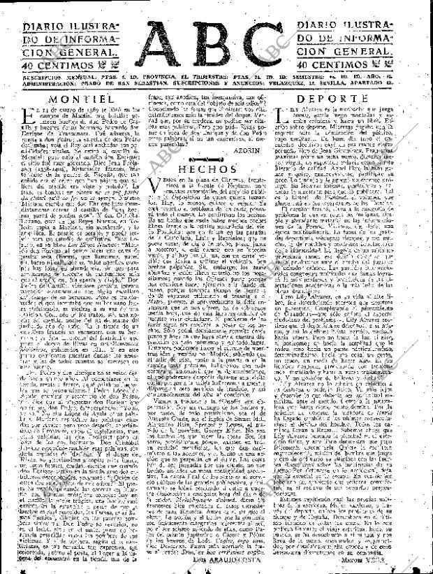 ABC SEVILLA 05-02-1947 página 3