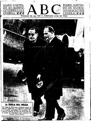 ABC SEVILLA 06-02-1947 página 1