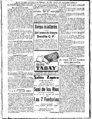 ABC SEVILLA 06-02-1947 página 8