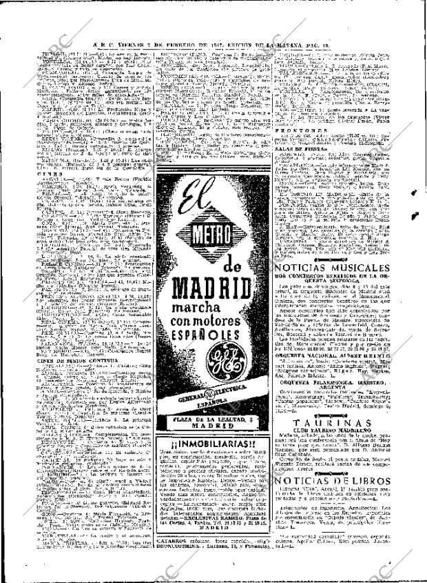 ABC MADRID 07-02-1947 página 18