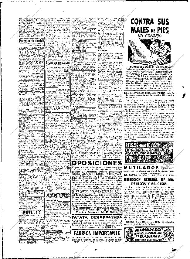 ABC MADRID 07-02-1947 página 22