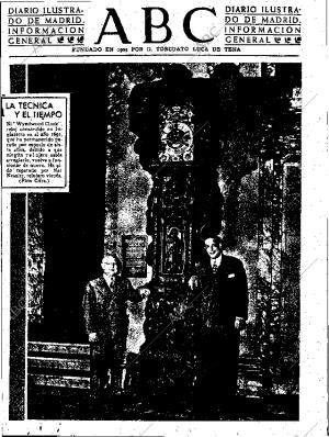 ABC SEVILLA 07-02-1947 página 1