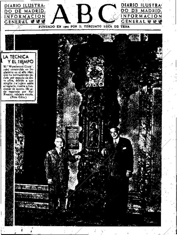 ABC SEVILLA 07-02-1947 página 1