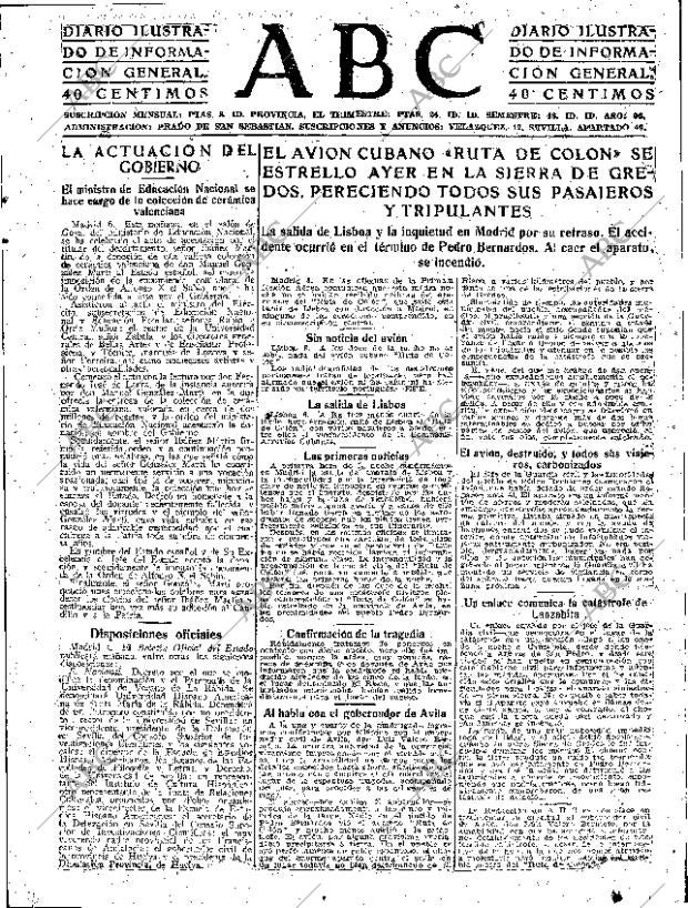 ABC SEVILLA 07-02-1947 página 3