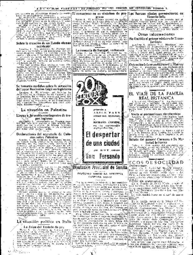 ABC SEVILLA 07-02-1947 página 7
