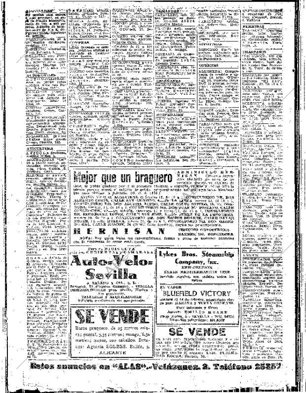 ABC SEVILLA 08-02-1947 página 12