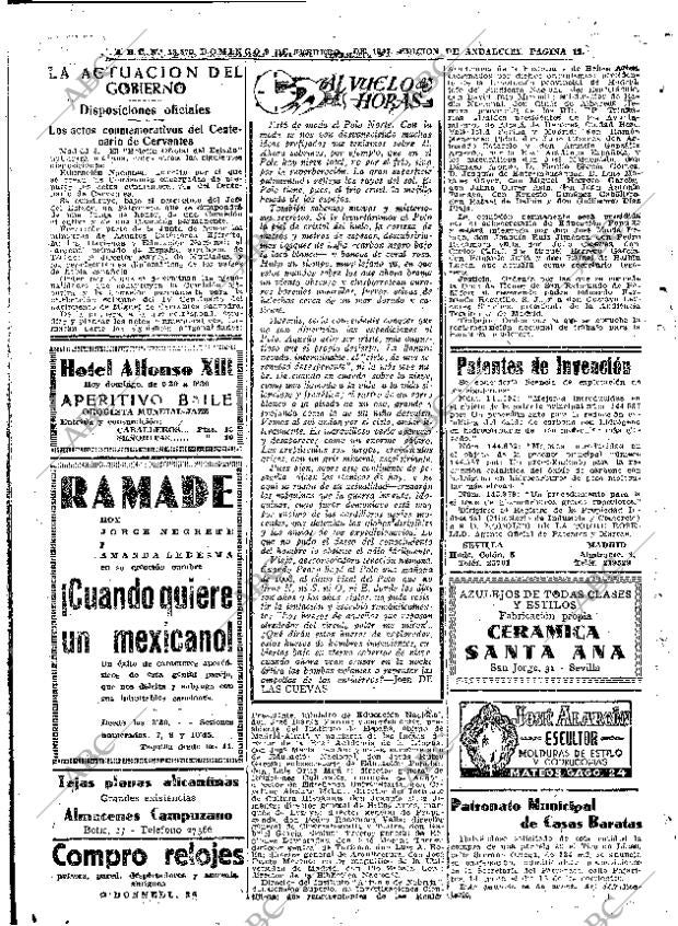 ABC SEVILLA 09-02-1947 página 12