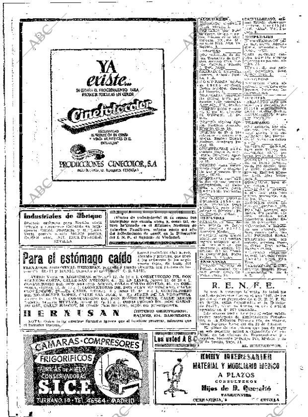 ABC SEVILLA 09-02-1947 página 22