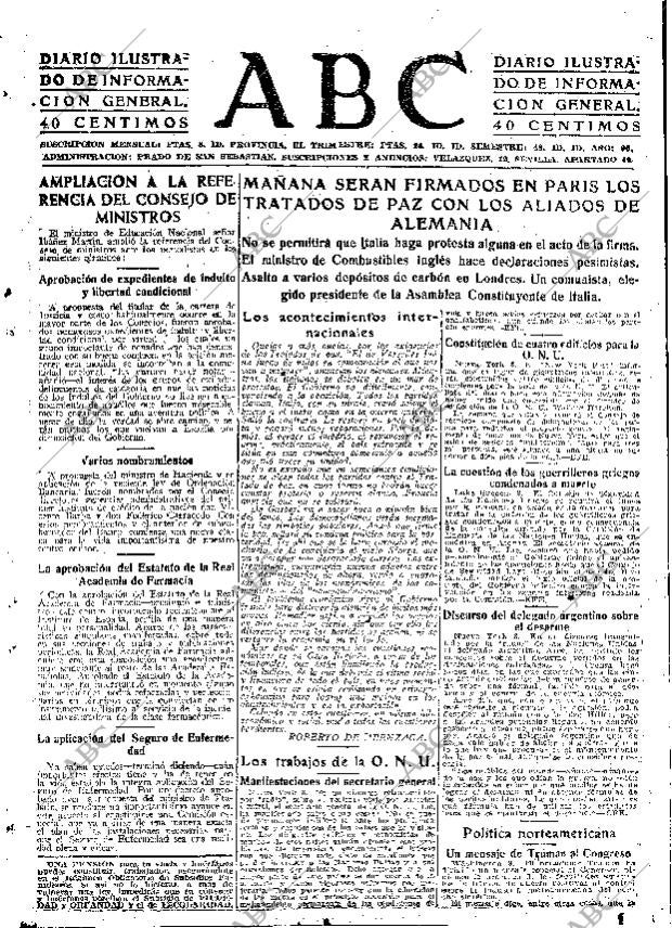 ABC SEVILLA 09-02-1947 página 7