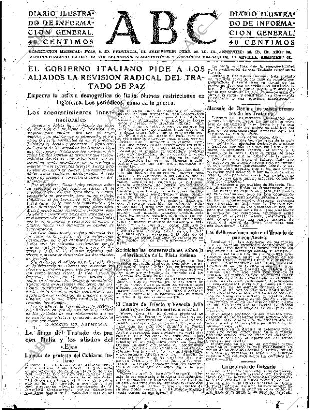 ABC SEVILLA 12-02-1947 página 3