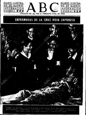 ABC SEVILLA 13-02-1947 página 1