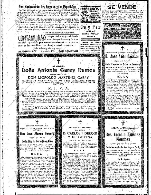 ABC SEVILLA 13-02-1947 página 14