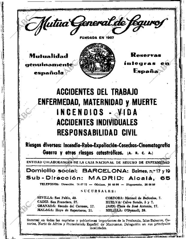 ABC SEVILLA 13-02-1947 página 16