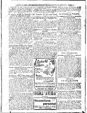 ABC SEVILLA 14-02-1947 página 6