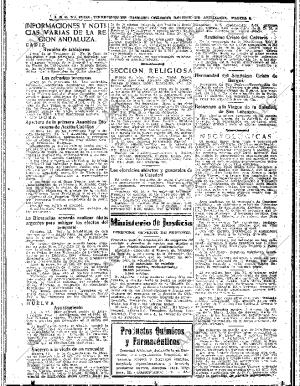 ABC SEVILLA 14-02-1947 página 8