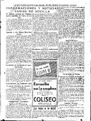 ABC SEVILLA 14-02-1947 página 9