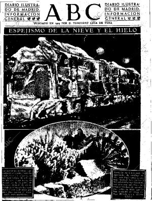 ABC SEVILLA 15-02-1947 página 1