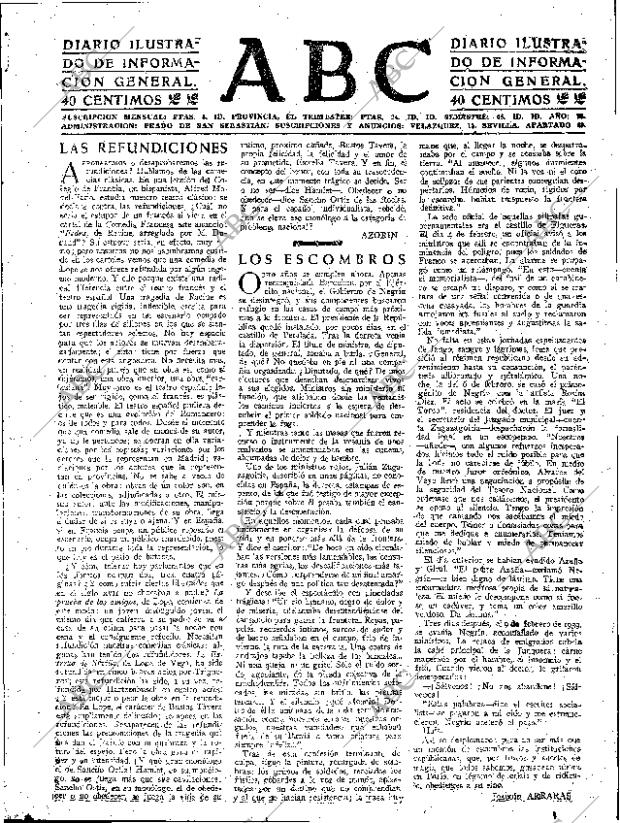 ABC SEVILLA 15-02-1947 página 3
