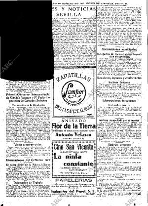 ABC SEVILLA 18-02-1947 página 11