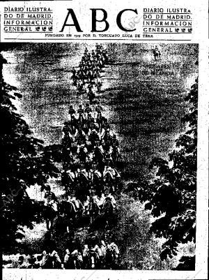 ABC SEVILLA 19-02-1947 página 1