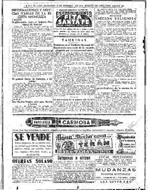 ABC SEVILLA 19-02-1947 página 10
