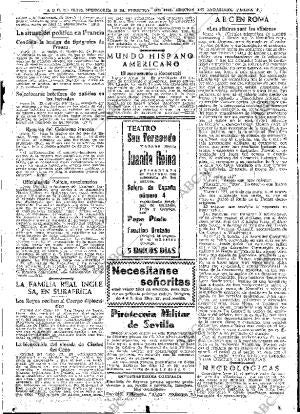 ABC SEVILLA 19-02-1947 página 7