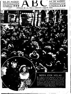 ABC SEVILLA 21-02-1947 página 1