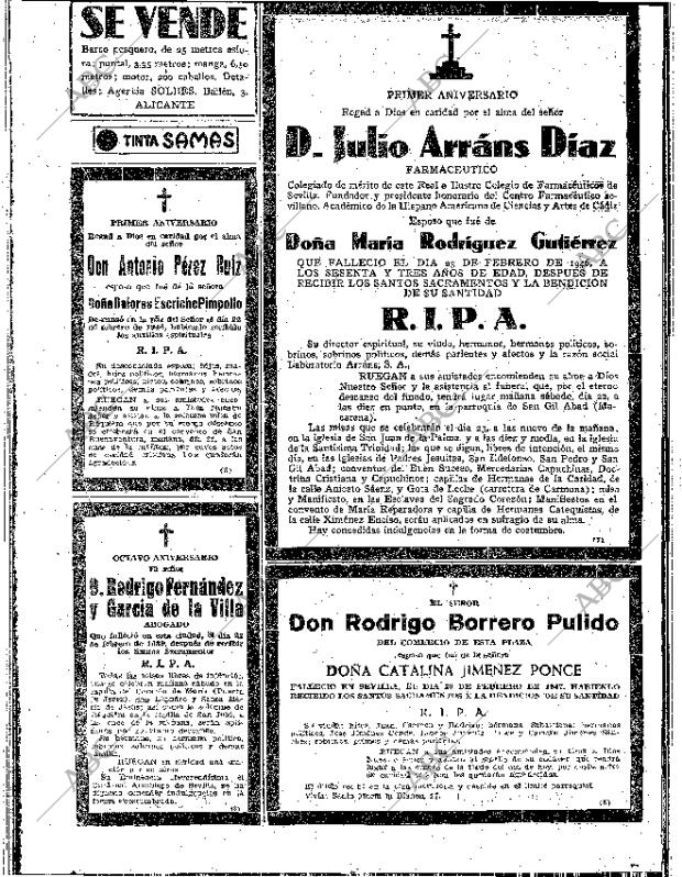 ABC SEVILLA 21-02-1947 página 12
