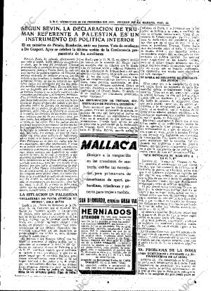 ABC MADRID 26-02-1947 página 13