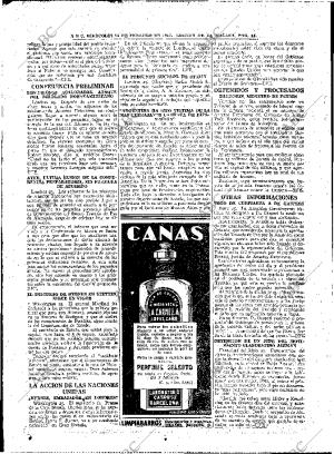 ABC MADRID 26-02-1947 página 14