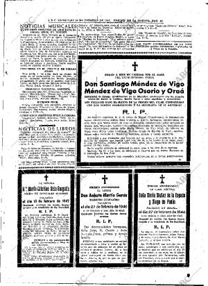 ABC MADRID 26-02-1947 página 19