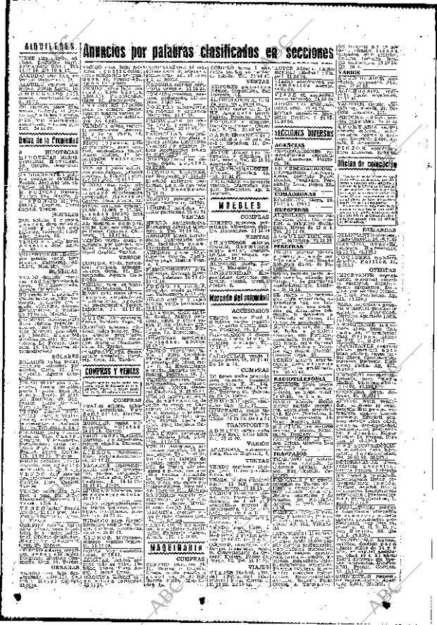 ABC MADRID 26-02-1947 página 22