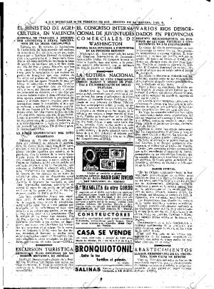 ABC MADRID 26-02-1947 página 9