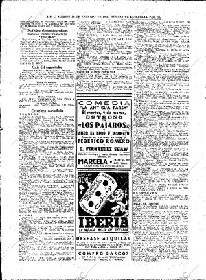 ABC MADRID 28-02-1947 página 18