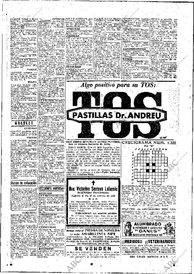 ABC MADRID 28-02-1947 página 22