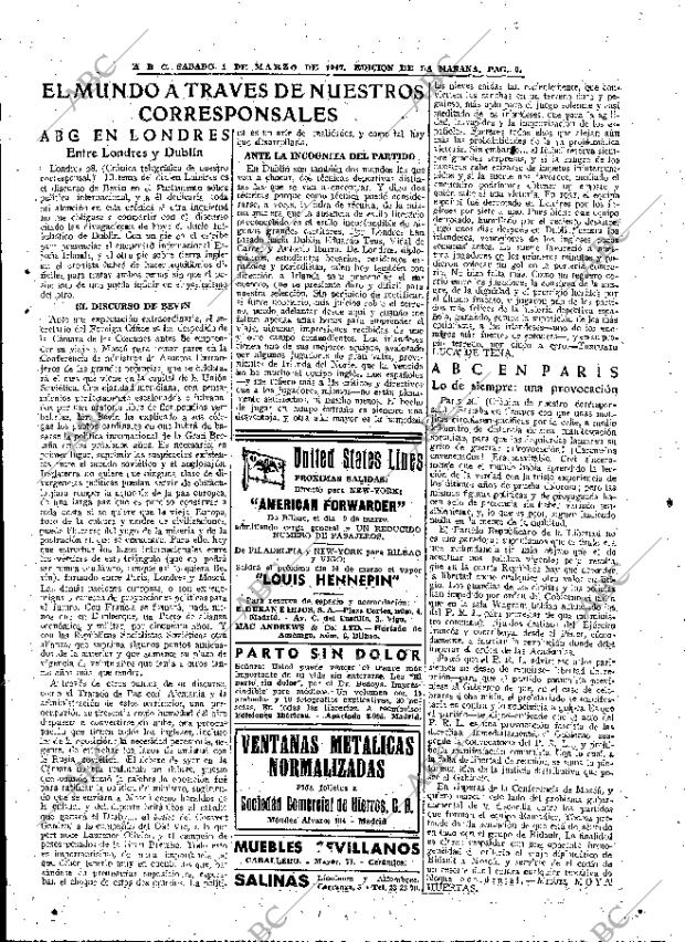 ABC MADRID 01-03-1947 página 9
