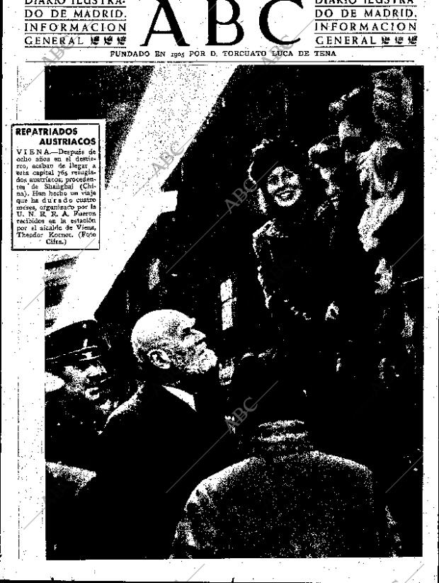 ABC SEVILLA 02-03-1947 página 1